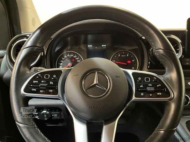 Panel van Mercedes-Benz Citan 112 CDI L2 Pro Automaat / Servicebus / So...