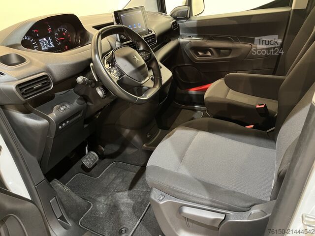 Fourgon tôlé Peugeot Partner 1.5 BlueHDI Long 130 PK Automaat / Serv...