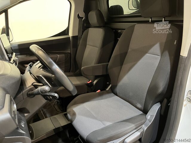 Fourgon tôlé Peugeot Partner 1.5 BlueHDI Long 130 PK Automaat / Serv...