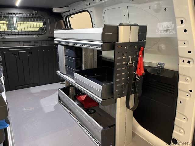 Fourgon tôlé Peugeot Partner 1.5 BlueHDI Long 130 PK Automaat / Serv...