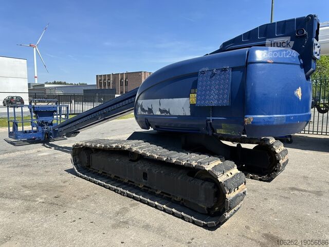 Piattaforma di sollevamento JLG 600SC - 20.36m - TRACKS / RAUPE - 230kg - DIESE...