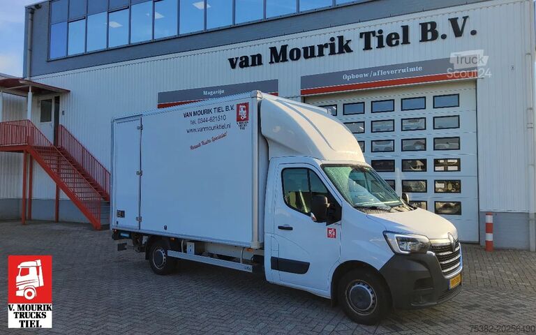валіза Renault Master 145.35 MET LAADBAK-KLEP-ZIJDEUR - EURO 6...