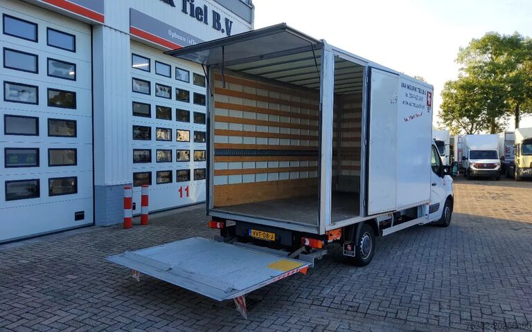 Valigia Renault Master 145.35 MET LAADBAK-KLEP-ZIJDEUR - EURO 6...