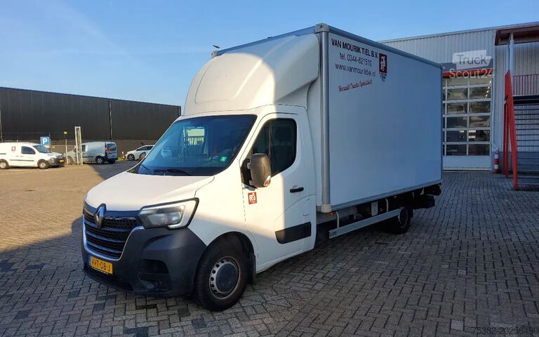Valigia Renault Master 145.35 MET LAADBAK-KLEP-ZIJDEUR - EURO 6...