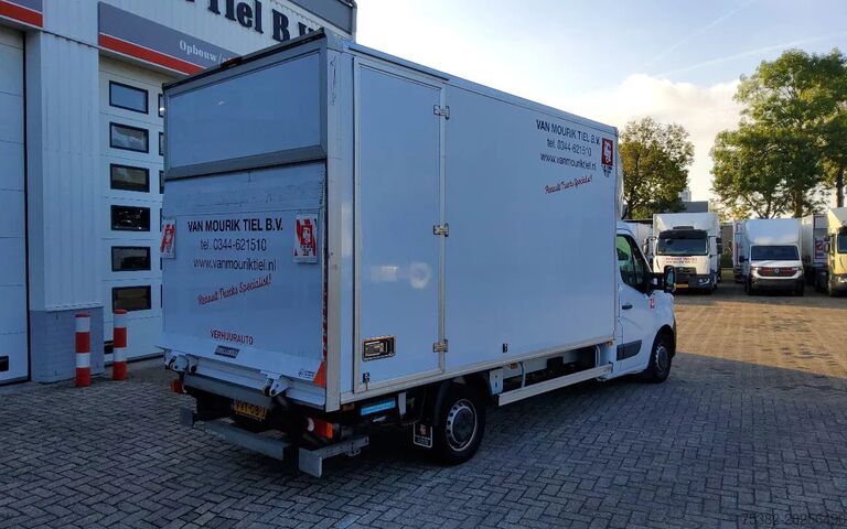 Valigia Renault Master 145.35 MET LAADBAK-KLEP-ZIJDEUR - EURO 6...