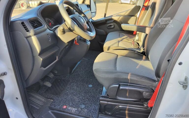 Valigia Renault Master 145.35 MET LAADBAK-KLEP-ZIJDEUR - EURO 6...