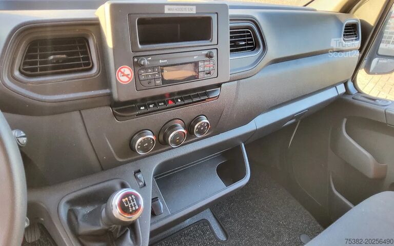 Valigia Renault Master 145.35 MET LAADBAK-KLEP-ZIJDEUR - EURO 6...