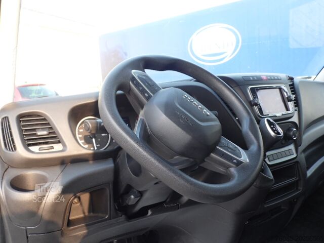 Fourgon fermé Iveco DAILY 35S14NV 3.0 CNG PLM-TA