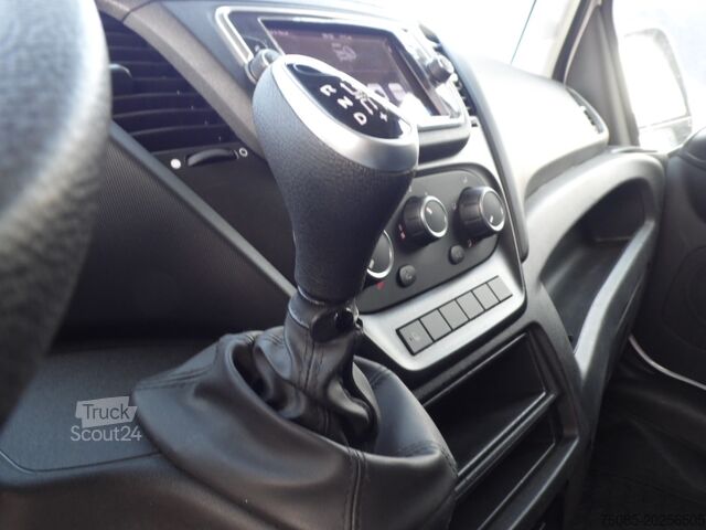 Fourgon fermé Iveco DAILY 35S14NV 3.0 CNG PLM-TA