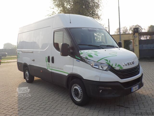Fourgon fermé Iveco DAILY 35S14NV 3.0 CNG PLM-TA