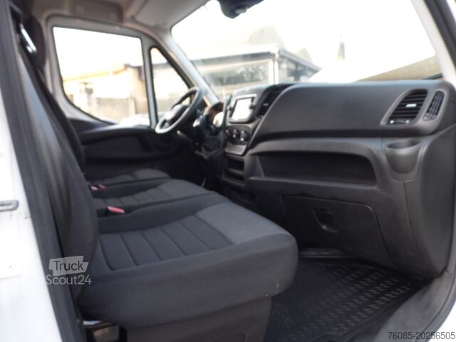 Fourgon fermé Iveco DAILY 35S14NV 3.0 CNG PLM-TA