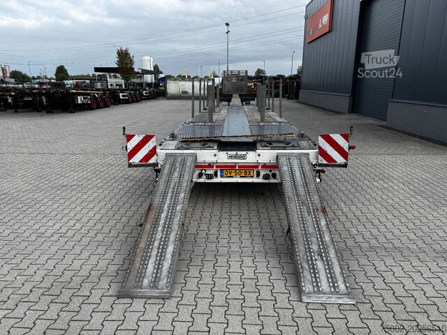 Plattformanhänger Faymonville MAX210-Z-3AA-13.50-17.5-2.54 mega, 2x extendabl...