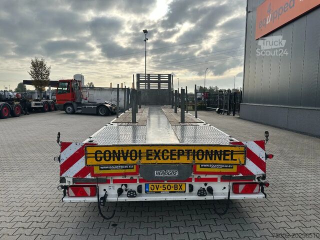 Plattformanhänger Faymonville MAX210-Z-3AA-13.50-17.5-2.54 mega, 2x extendabl...