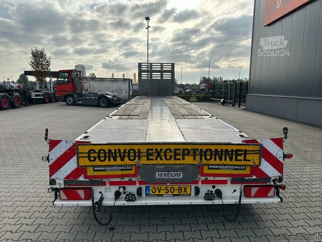 Plattformanhänger Faymonville MAX210-Z-3AA-13.50-17.5-2.54 mega, 2x extendabl...