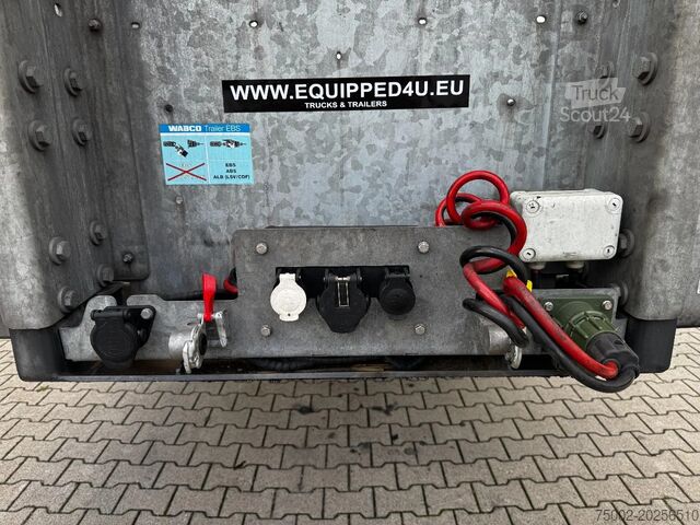 Plattformanhänger Faymonville MAX210-Z-3AA-13.50-17.5-2.54 mega, 2x extendabl...