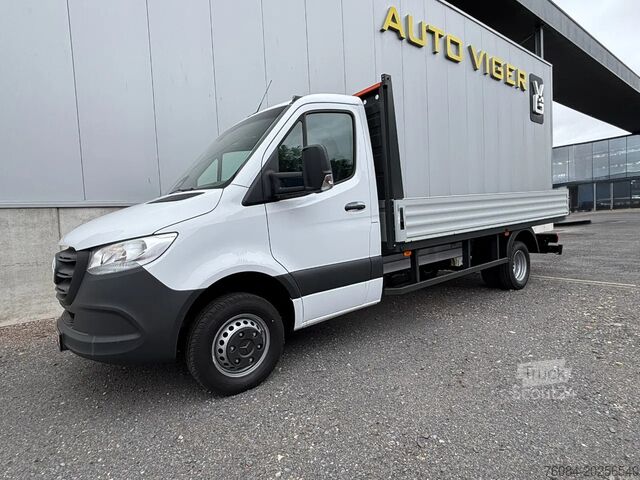 Maleta Mercedes-Benz Sprinter 519 *Nieuw*OpenLaadbak*Trekhaak3,5T*Ai...