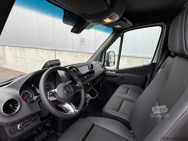 Maleta Mercedes-Benz Sprinter 519 *Nieuw*OpenLaadbak*Trekhaak3,5T*Ai...