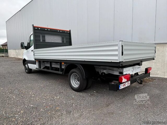 Maleta Mercedes-Benz Sprinter 519 *Nieuw*OpenLaadbak*Trekhaak3,5T*Ai...
