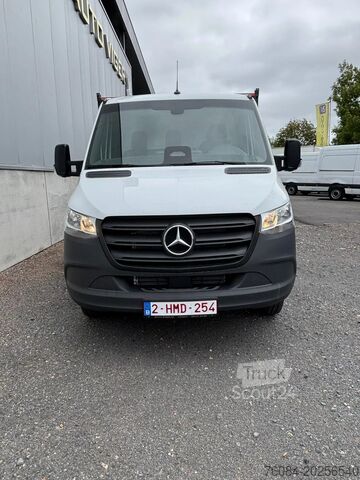 Maleta Mercedes-Benz Sprinter 519 *Nieuw*OpenLaadbak*Trekhaak3,5T*Ai...
