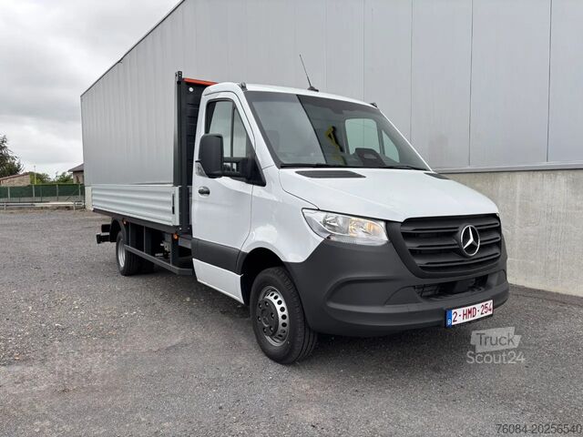 Maleta Mercedes-Benz Sprinter 519 *Nieuw*OpenLaadbak*Trekhaak3,5T*Ai...