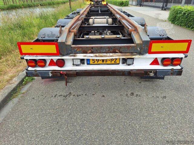 Containertransport GS 3 asser | APK | overzetter | pen 50 | saf | sta...