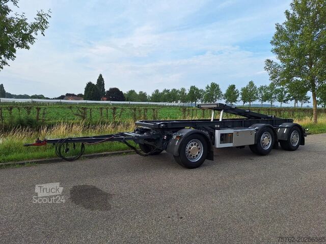 Containertransport GS wide spride | APK | kipper | overzetter | pen 40