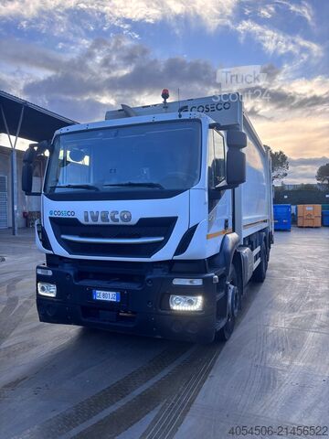 Autocompattatore Iveco 330 stralis