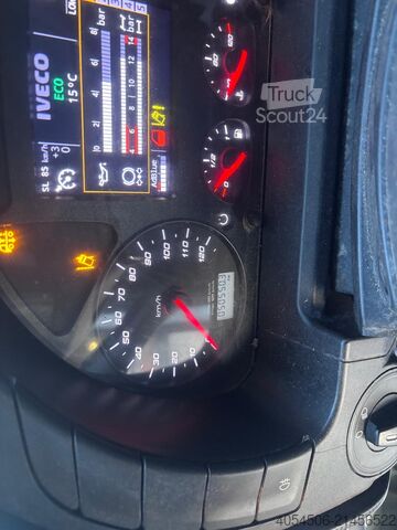 Autocompattatore Iveco 330 stralis