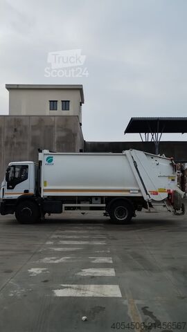 Autocompattatore Iveco 