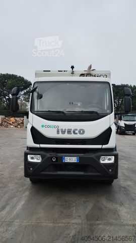 Autocompattatore Iveco 