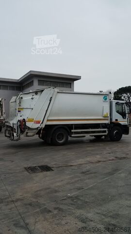 Autocompattatore Iveco 