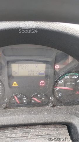 Autocompattatore Iveco 