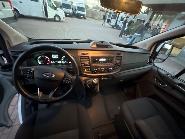 Van Ford Panama P10 Camper | 4 Posti Letto Cucina + Tetto Sollevabile