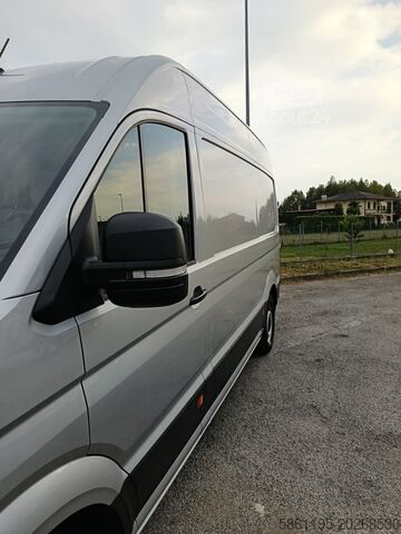 Van Volkswagen Crafter