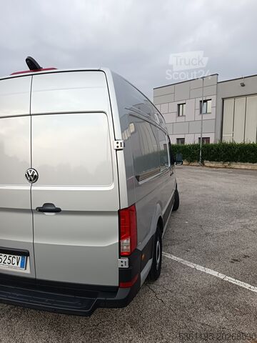 Van Volkswagen Crafter
