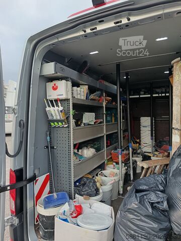 Van Volkswagen Crafter