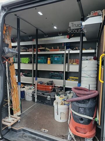 Van Volkswagen Crafter