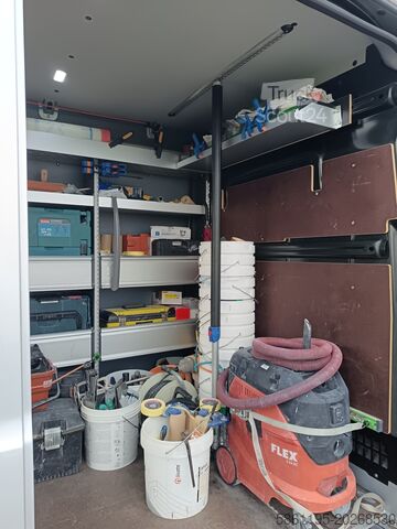 Van Volkswagen Crafter