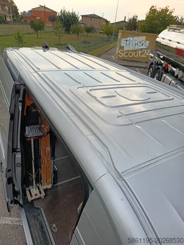 Van Volkswagen Crafter