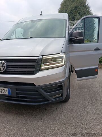 Van Volkswagen Crafter