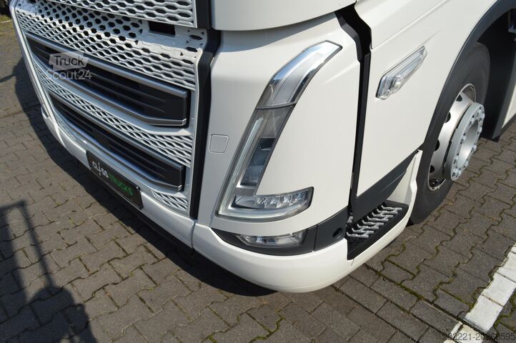 Standardní traktorová jednotka VOLVO FH 460 Globetrotter XL i-Save SideSkirts
