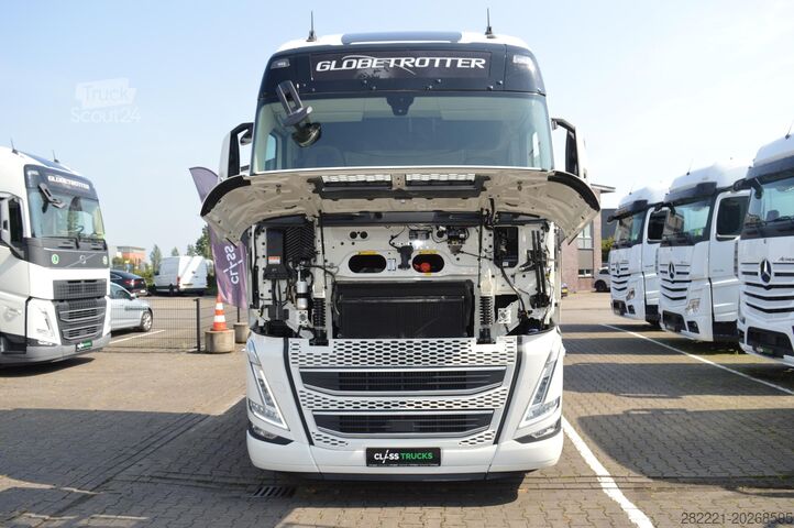 Standardní traktorová jednotka VOLVO FH 460 Globetrotter XL i-Save SideSkirts