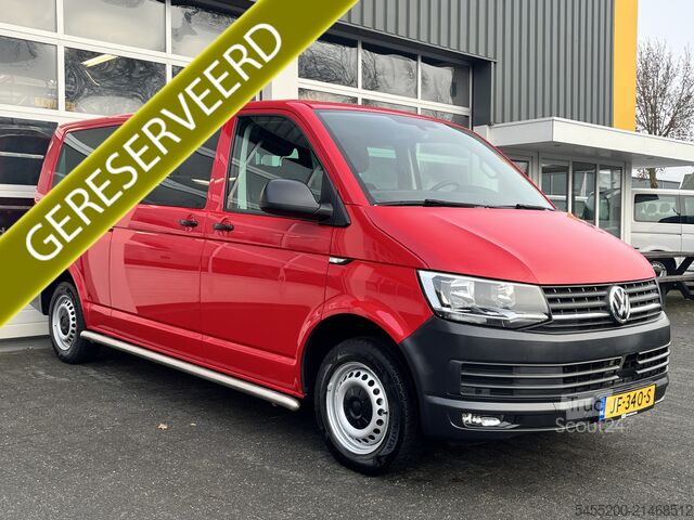 Personenbus Volkswagen Transporter Kombi 2.0 TDI L2H1 150pk BPM/ BTW v...