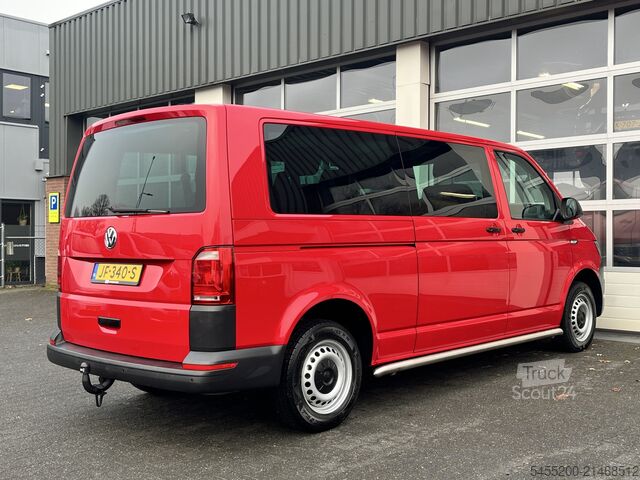 Personenbus Volkswagen Transporter Kombi 2.0 TDI L2H1 150pk BPM/ BTW v...