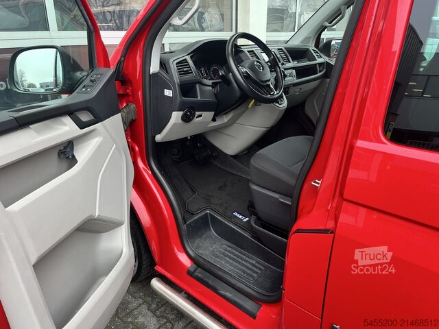 Personenbus Volkswagen Transporter Kombi 2.0 TDI L2H1 150pk BPM/ BTW v...