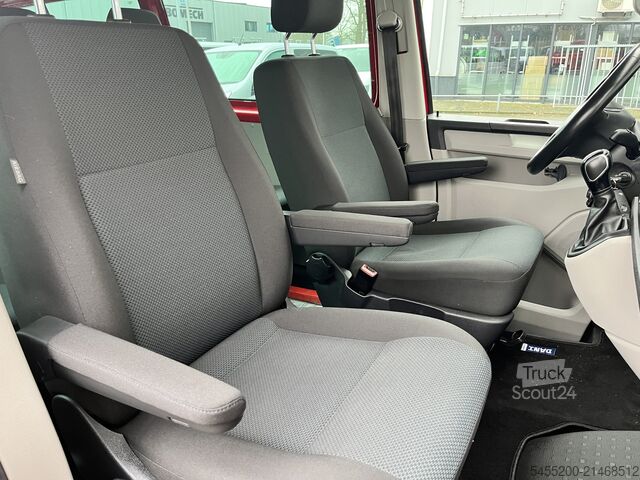 Personenbus Volkswagen Transporter Kombi 2.0 TDI L2H1 150pk BPM/ BTW v...