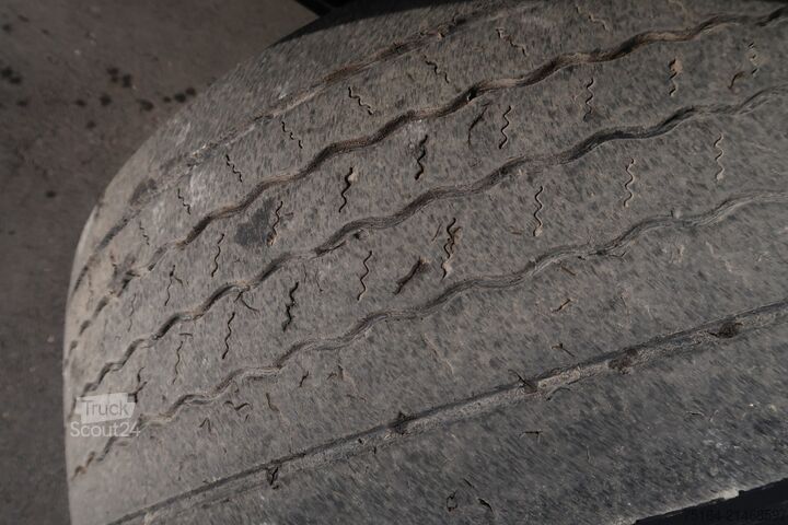 Standaard trekker MAN TGX 26.500 6x4 BLS