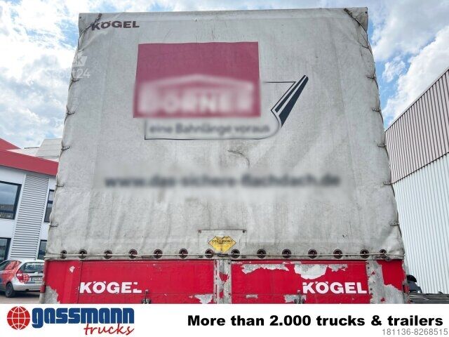 Wechselfahrgestell LKW WPR 745 CS Wechselbrücke