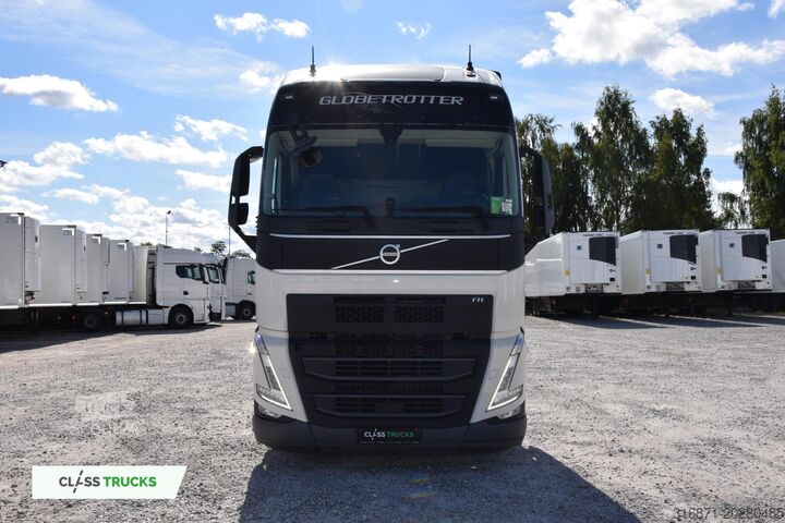 Szabványos vontatóegység VOLVO FH 500 Globetrotter XL Varios