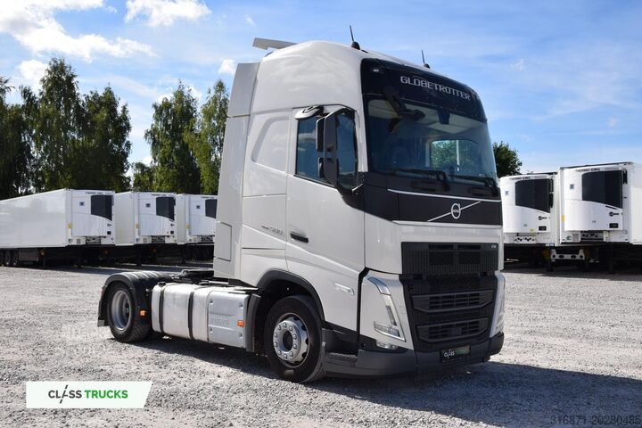 Szabványos vontatóegység VOLVO FH 500 Globetrotter XL Varios